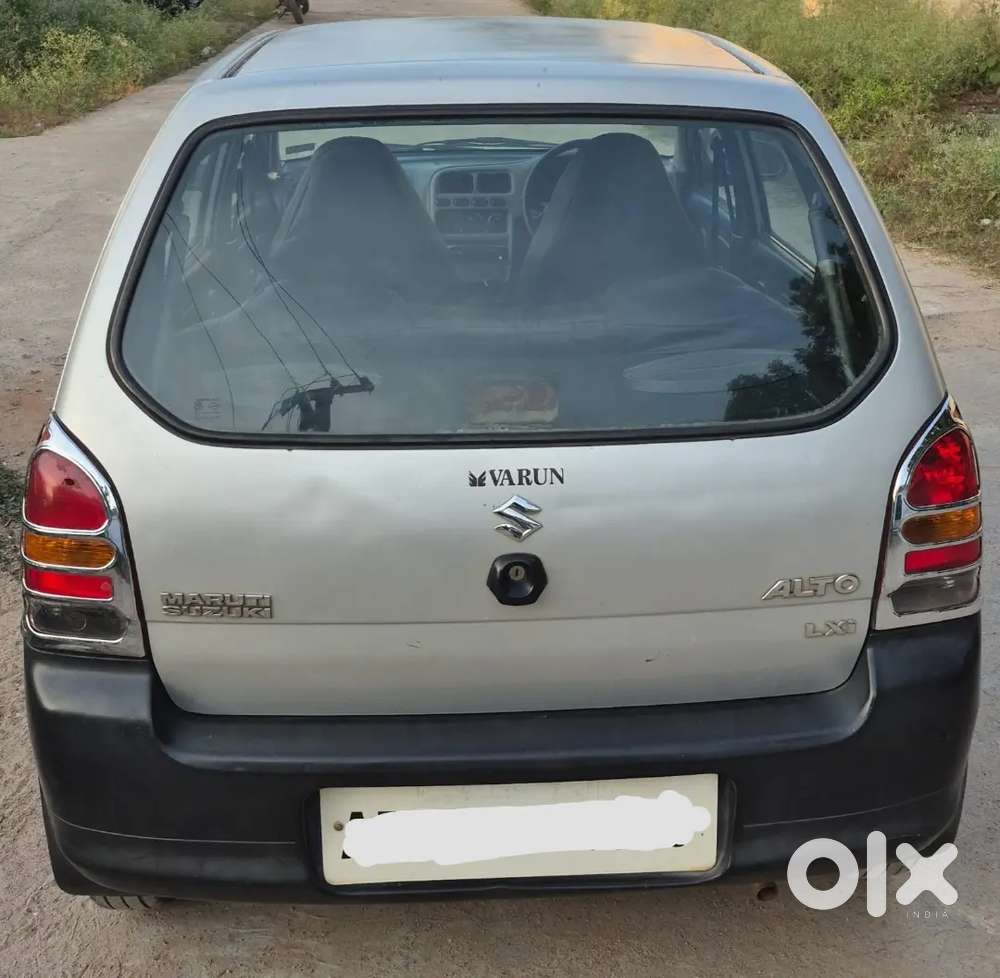 Alto 800 Dec/2011 Model Good Condition