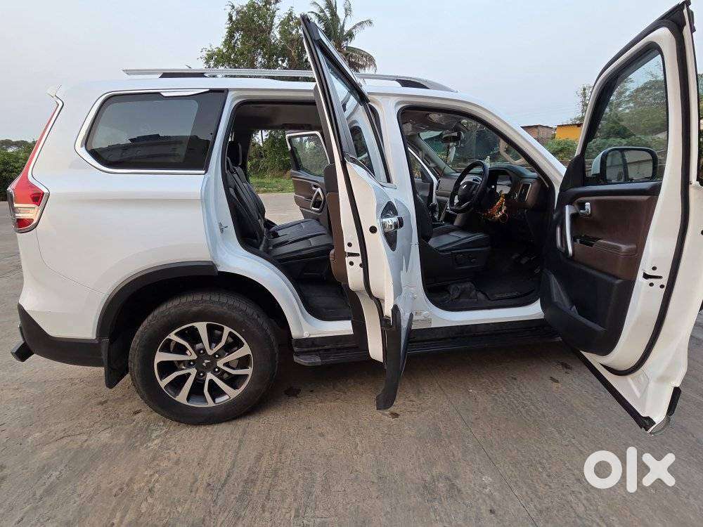 Mahindra Scorpio-n 2.2 Z8 L Diesel Mt 7 Str, 2024, Diesel