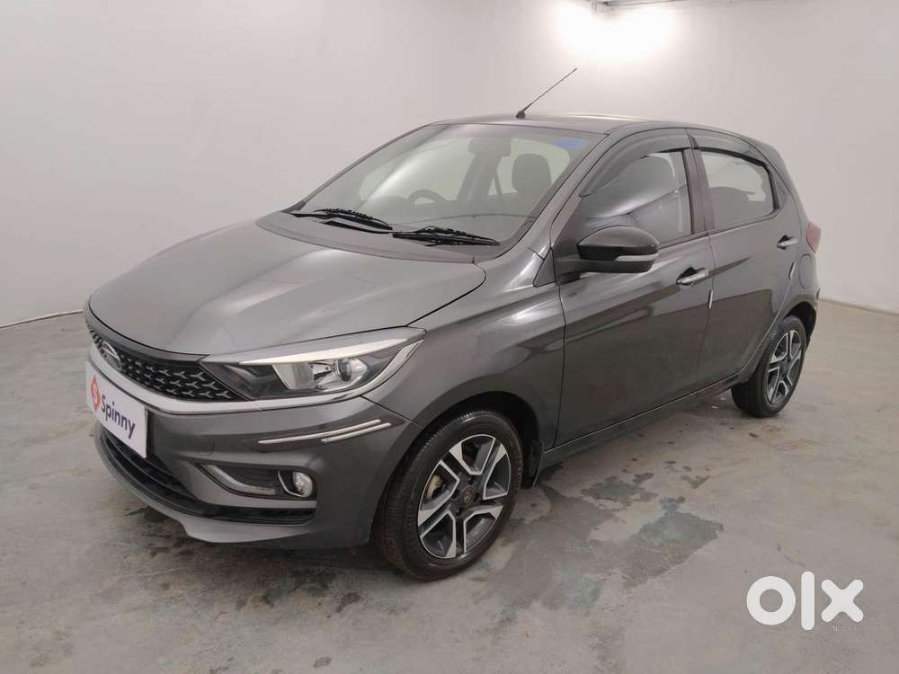 Tata Tiago 1.2 Revotron Xz Plus, 2022, Petrol