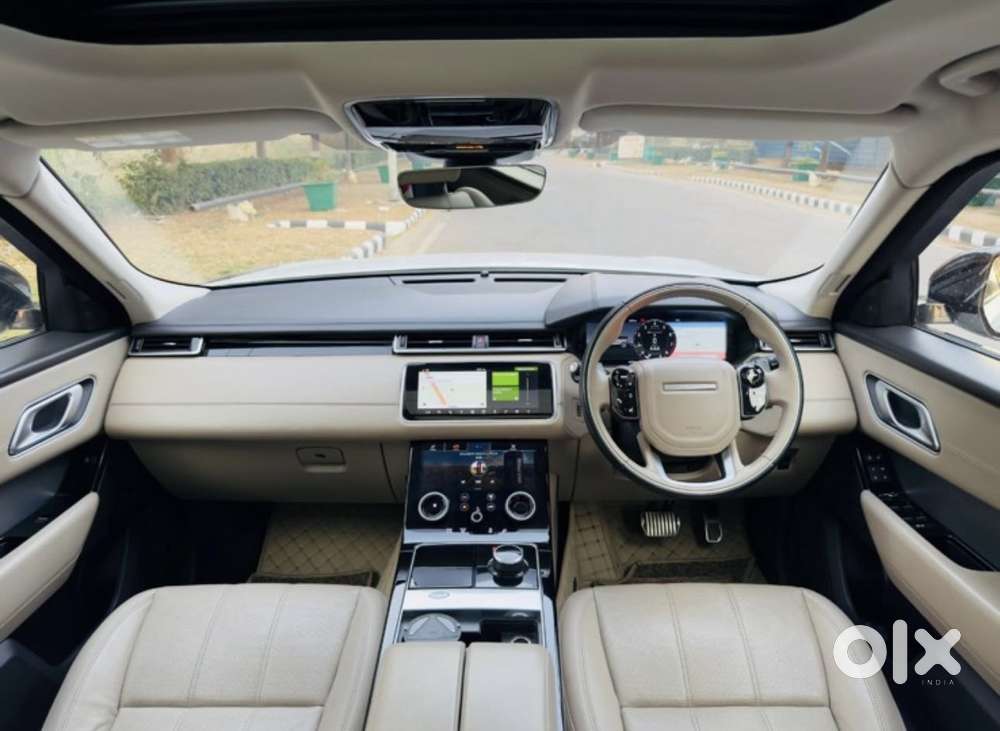 Land Rover Range Velar, 2021, Petrol