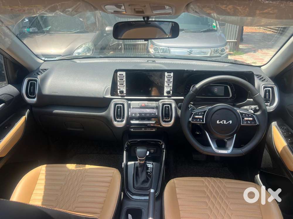 Kia Sonet Htk G, 2024, Petrol