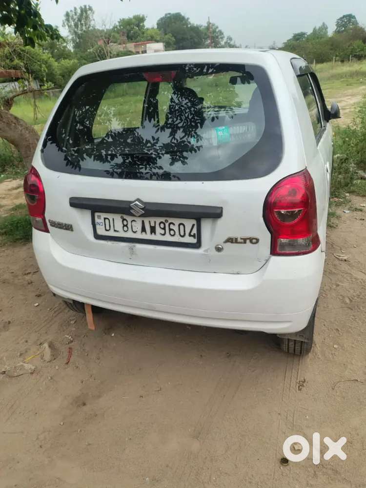 2nd Owner Alto 2014