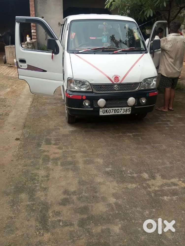 Maruti Suzuki Eeco 7 Seater 2016 Petrol Manual