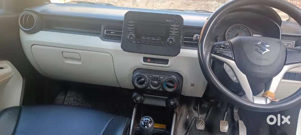 Maruti Suzuki Ignis 2017 Diesel