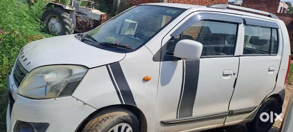 Maruti Suzuki Wagon R 2016