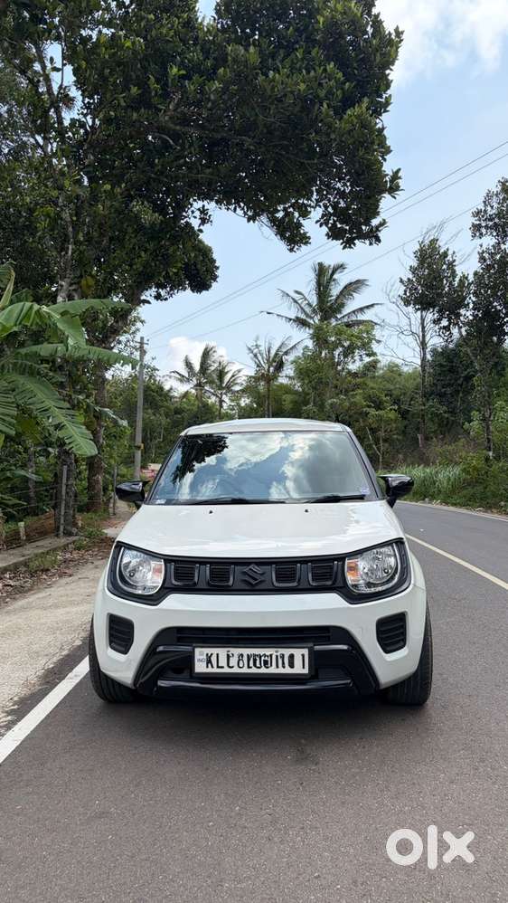 Maruti Ignis Petrol Manual 2020
