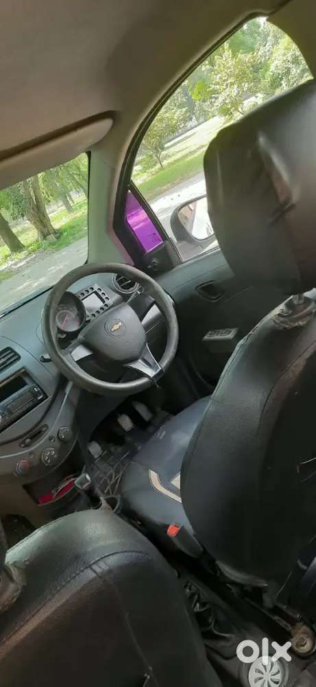Chevrolet Beat 2012 Diesel
