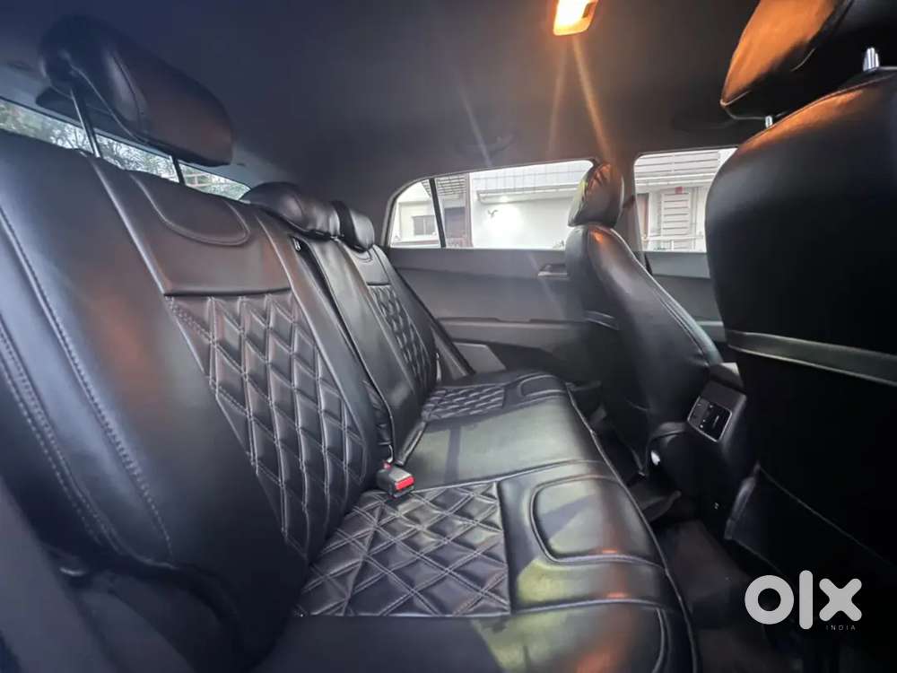 Hyundai Creta Diesel 2017