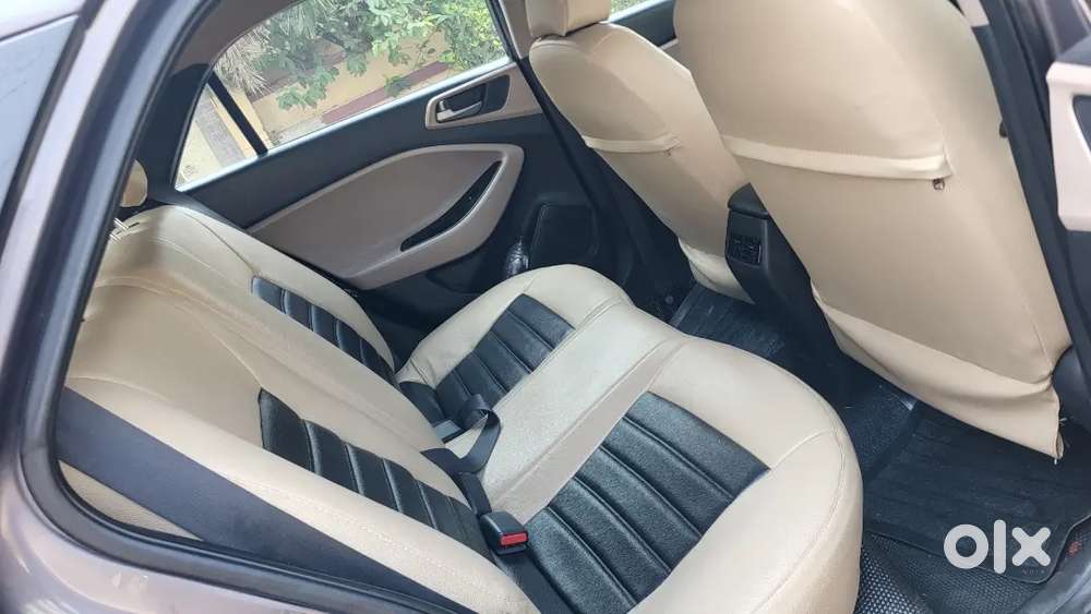 Hyundai Elite I20 2017 Diesel 126000 Km Driven