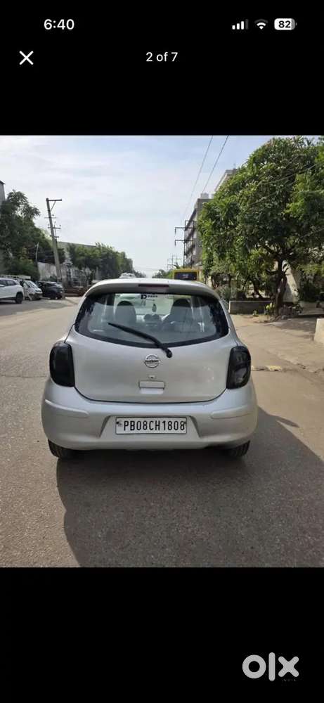 Nissan Micra 2012 Diesel Good Condition