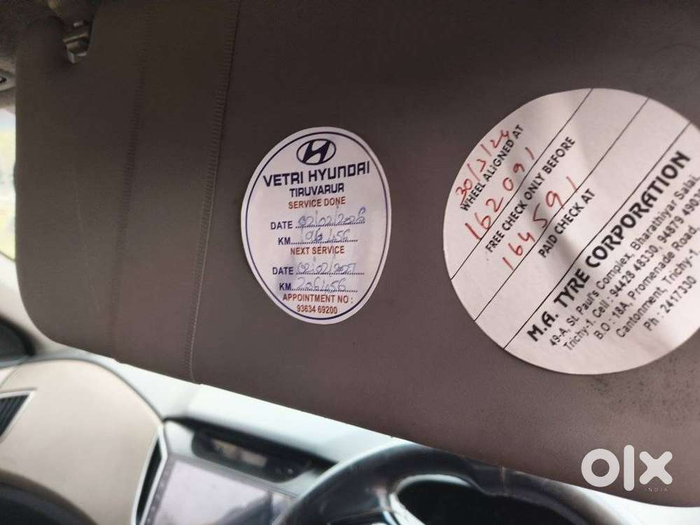 Hyundai Creta 1.6 Sx (o), 2015, Diesel
