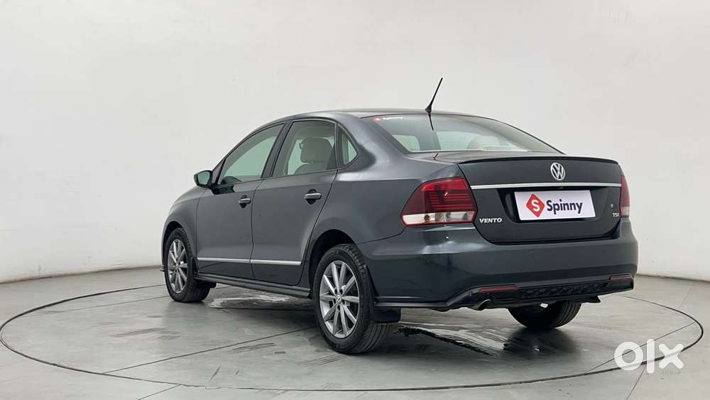 Volkswagen Vento 1.6 Highline, 2021, Petrol