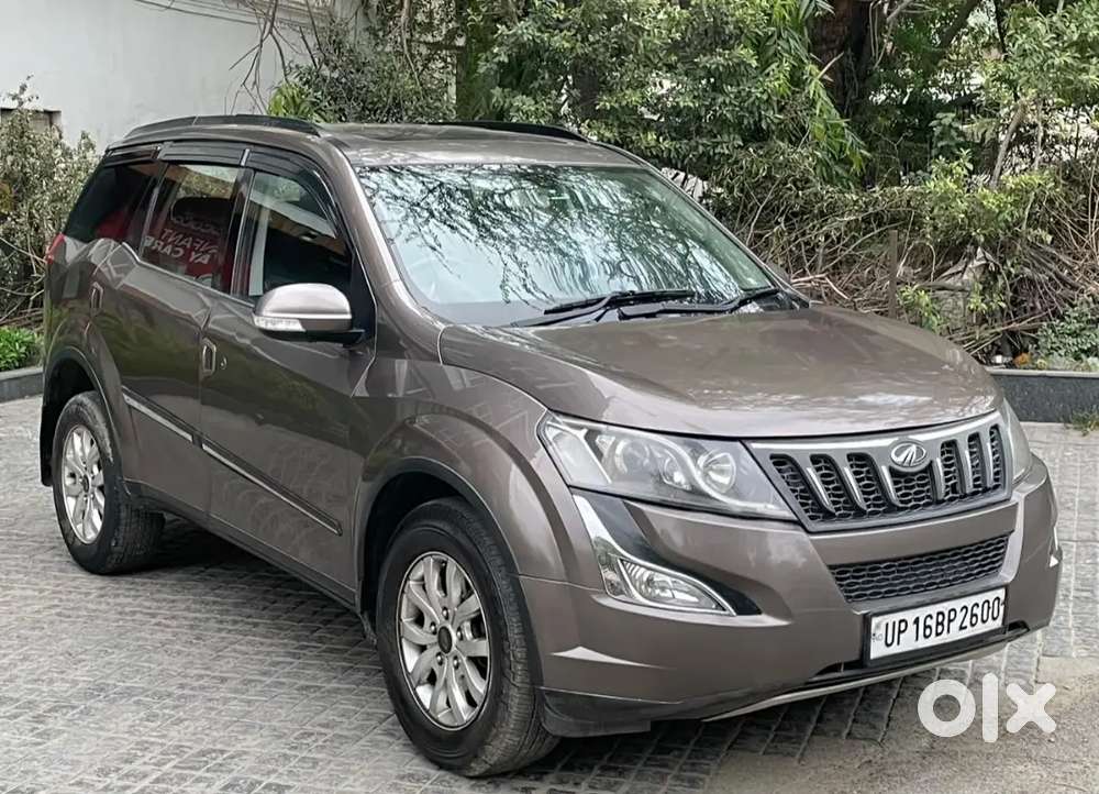 Mahindra Xuv500 Mhawk 2017 Diesel Automatic