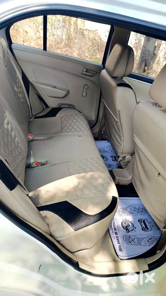 Maruti Suzuki Dzire 2020