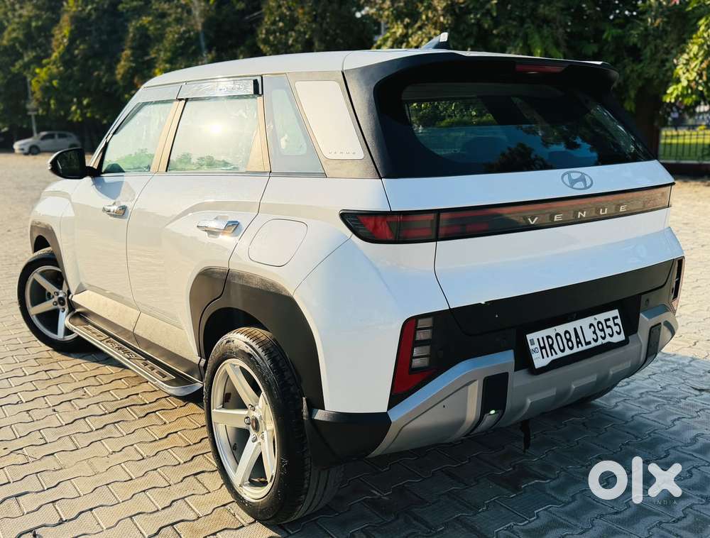 Hyundai Venue, 2026, Petrol