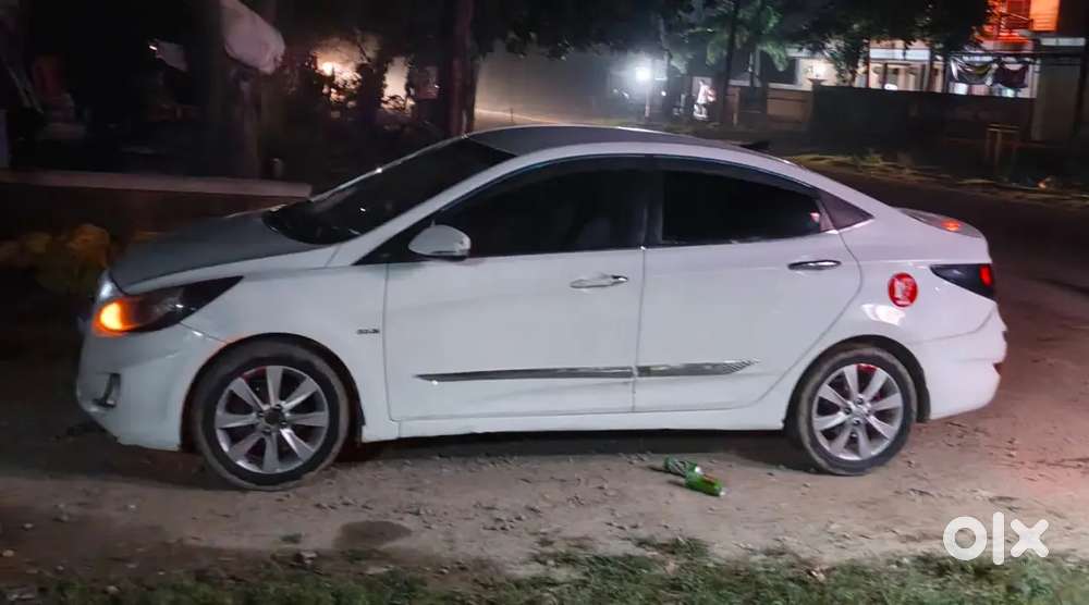Hyundai Verna 1.6 Diesel 2012