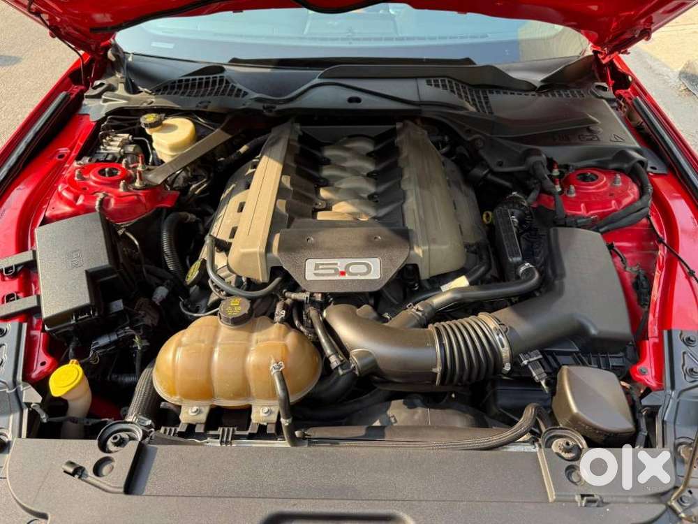 Ford Mustang V8, 2017, Petrol