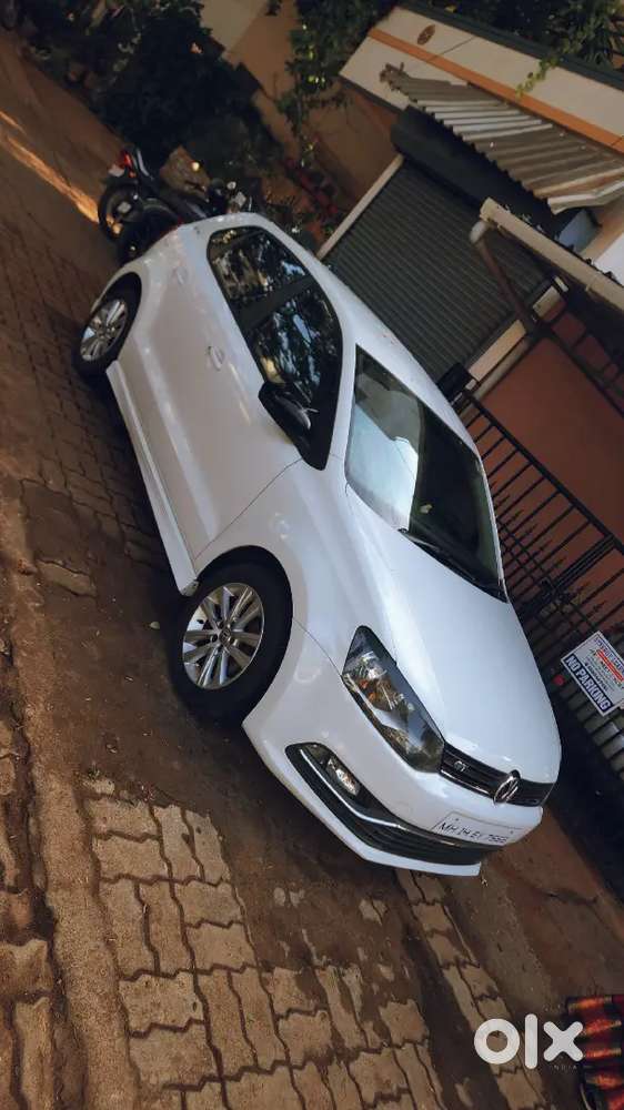 Volkswagen Polo 1.2 Gt 2015