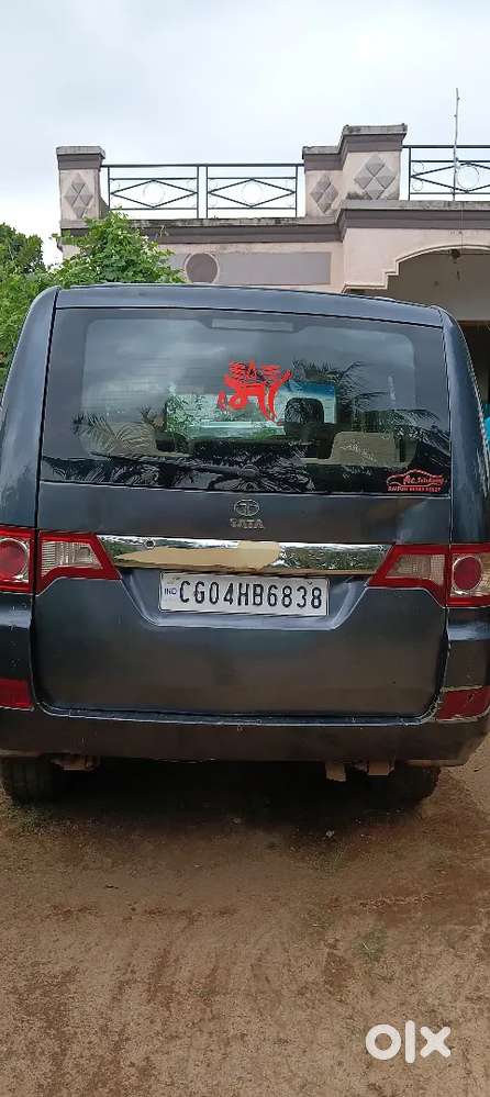 Tata Sumo Grande Mk Ii 2010 Diesel Good Condition