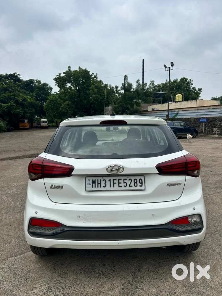 Hyundai Elite I20 [ ] 1.4 Sportz Crdi, 2019, Diesel
