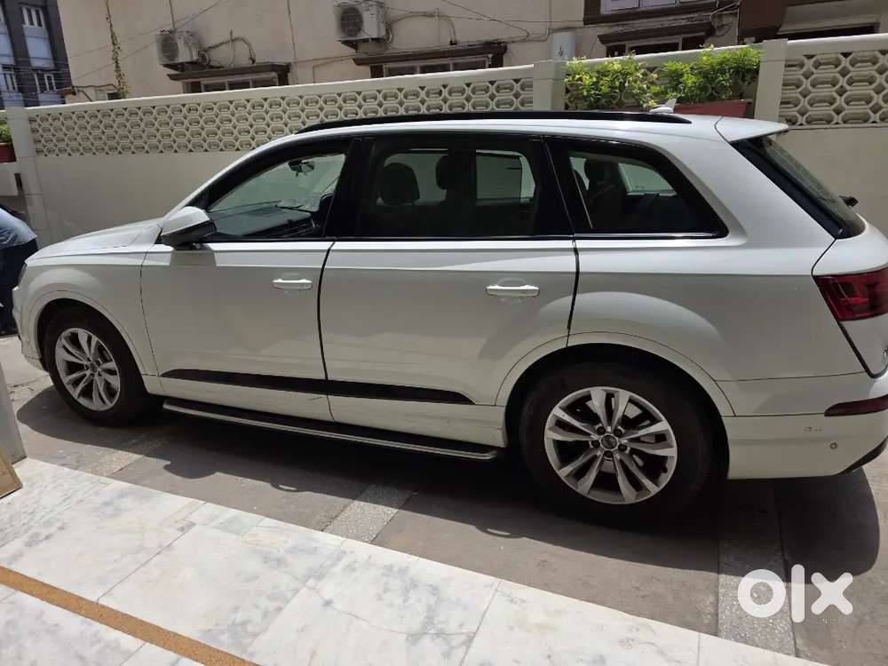 2020 Audi Q7 Diesel  1 Owner  Full Ppf  Mint Condition