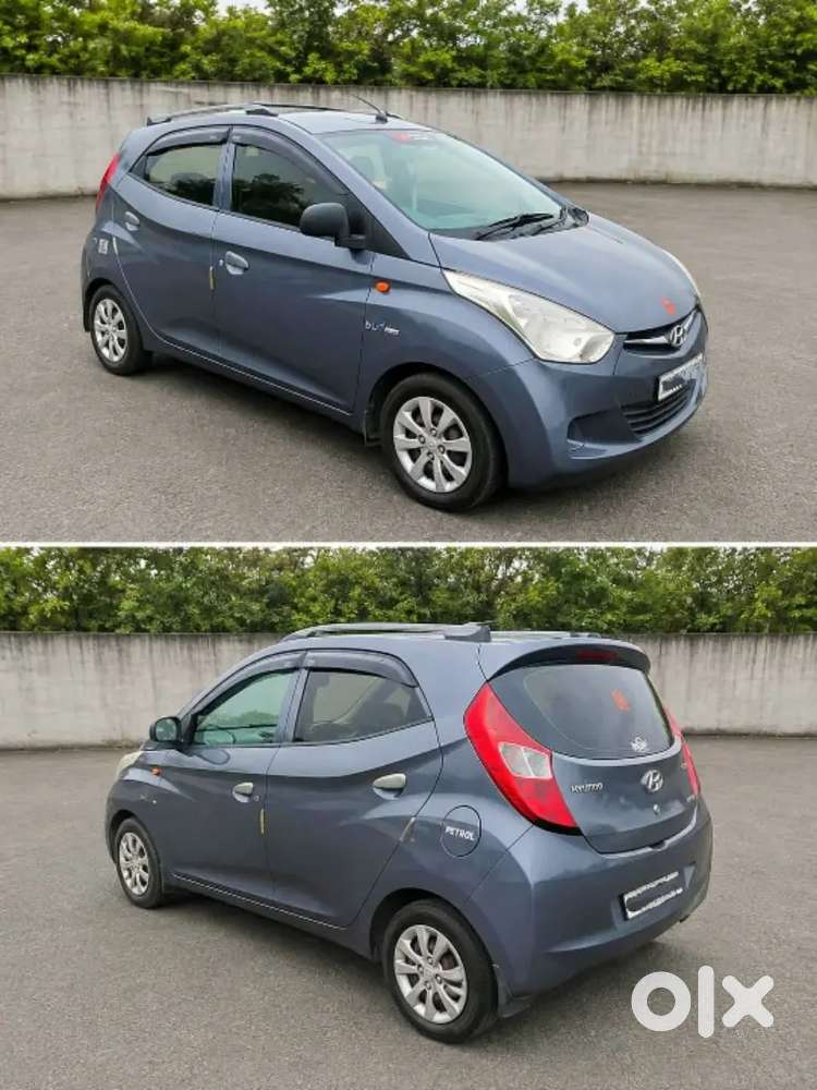 Hyundai Eon 2014 Lpg Good Condition
