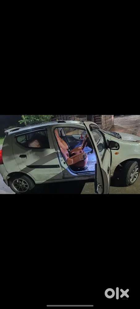 Maruti Suzuki A-star 2012