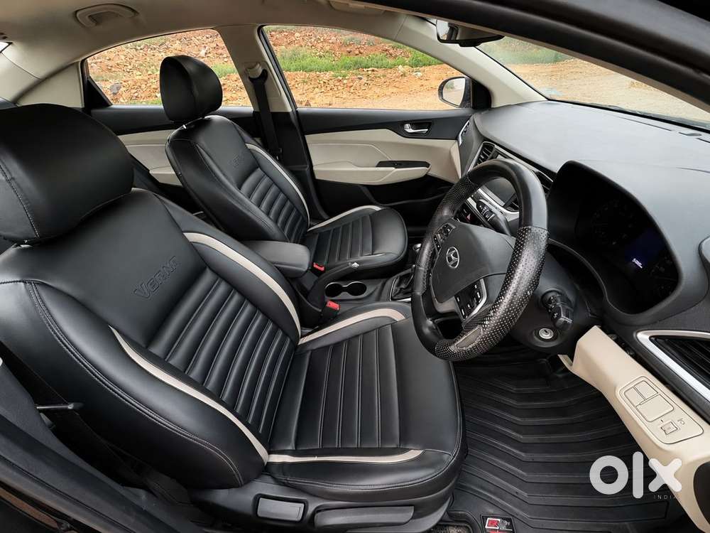 Hyundai Verna Vtvt 2018