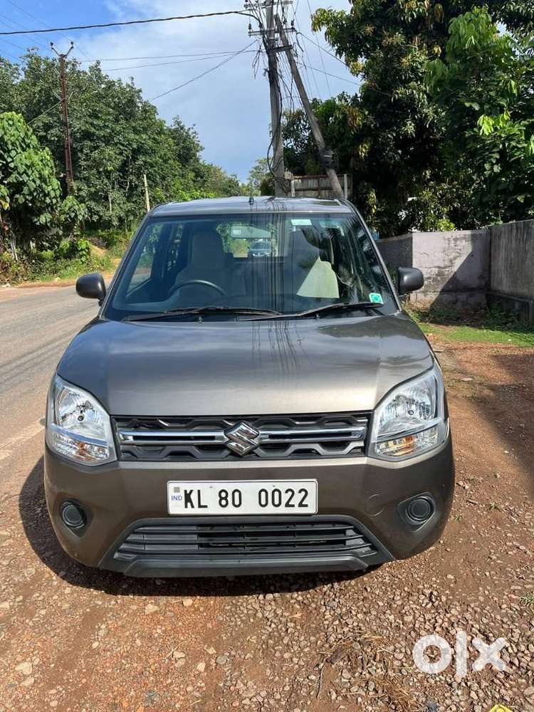 Maruti Suzuki Wagon R Lxi, 2020, Petrol