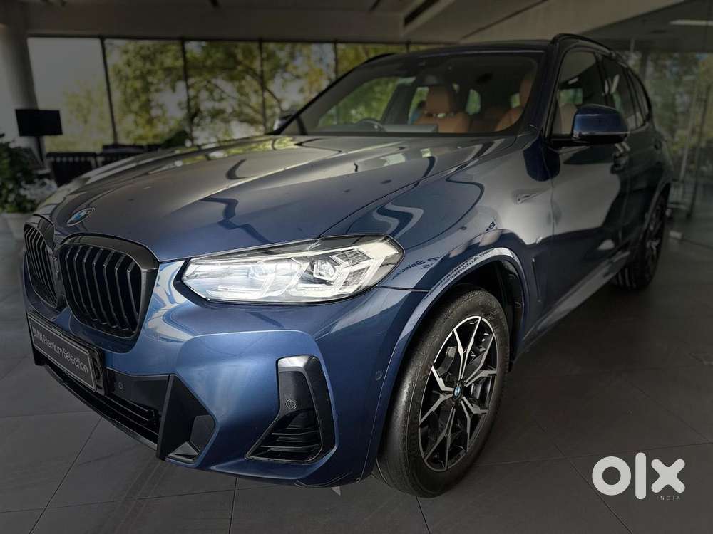 Bmw X3 Xdrive20d M Sport, 2023, Diesel