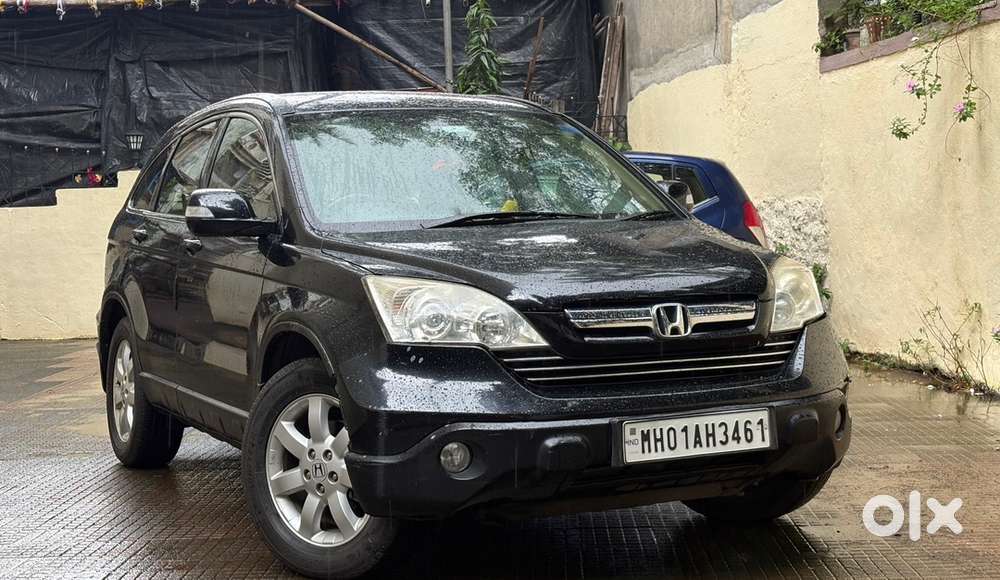 Honda Cr-v 2007 Cng & Hybrids Well Maintained