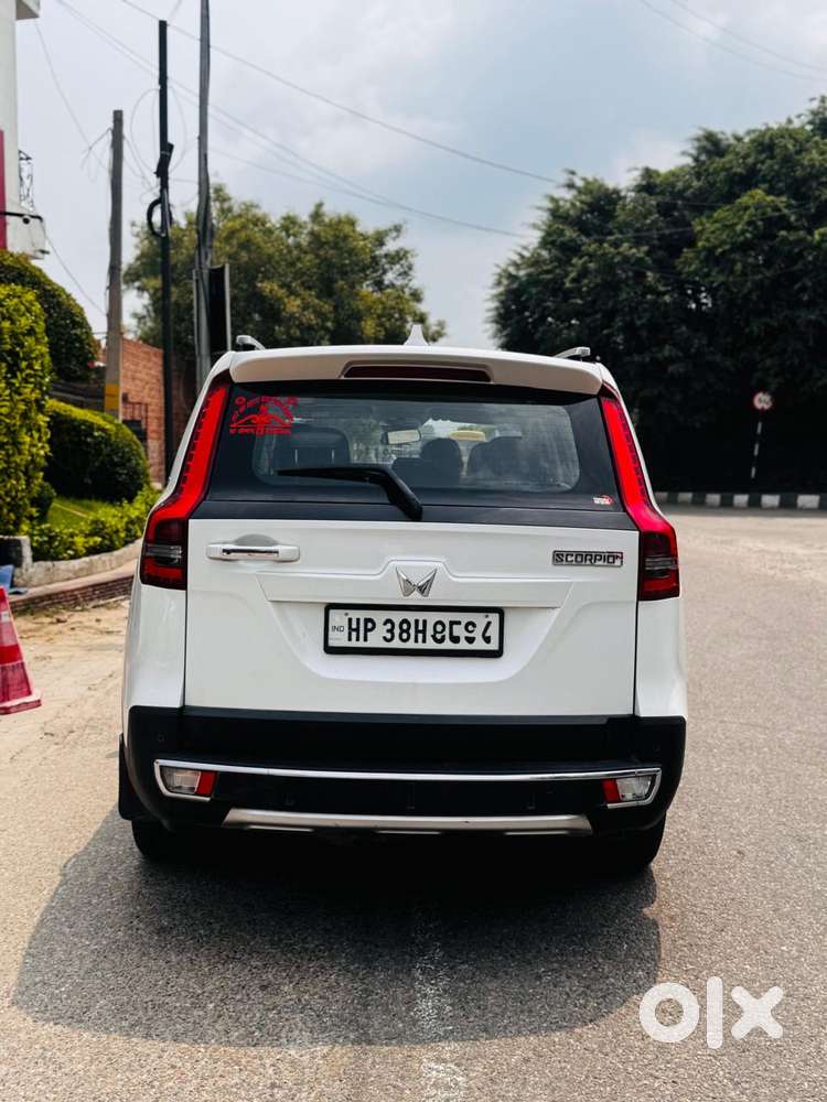 Mahindra Scorpio N Z8 L Diesel Mt 2wd 7 Str, 2022, Diesel