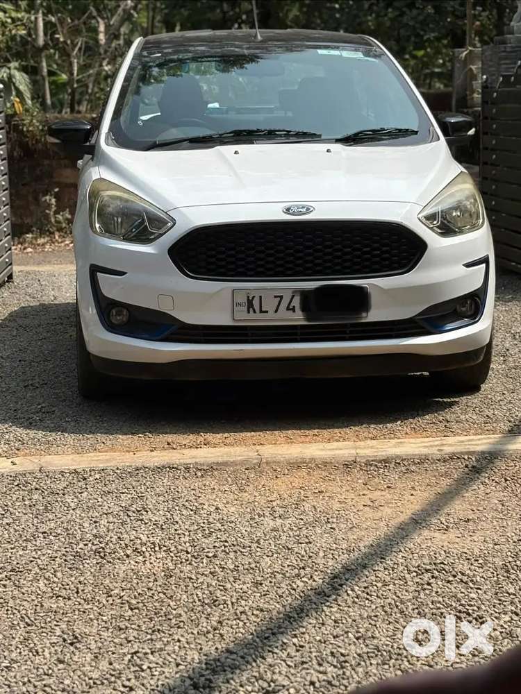 Ford Figo Aspire 2019 Diesel Manual