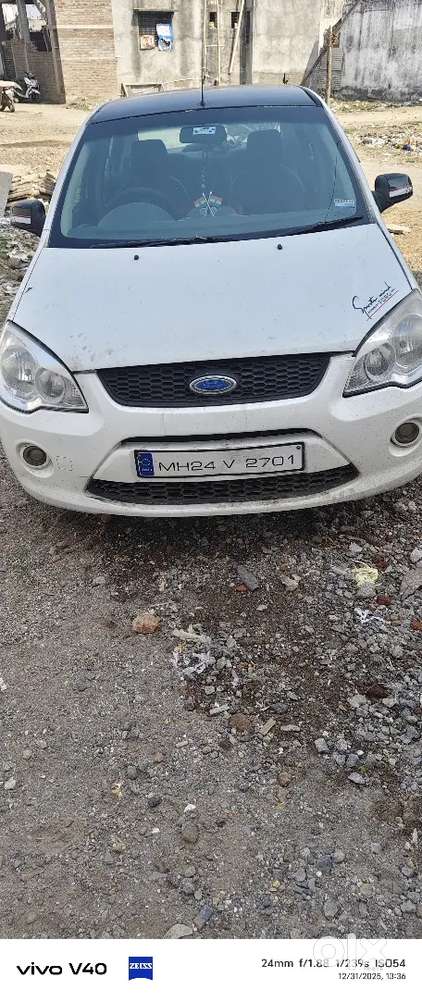 Ford Fiesta 2010