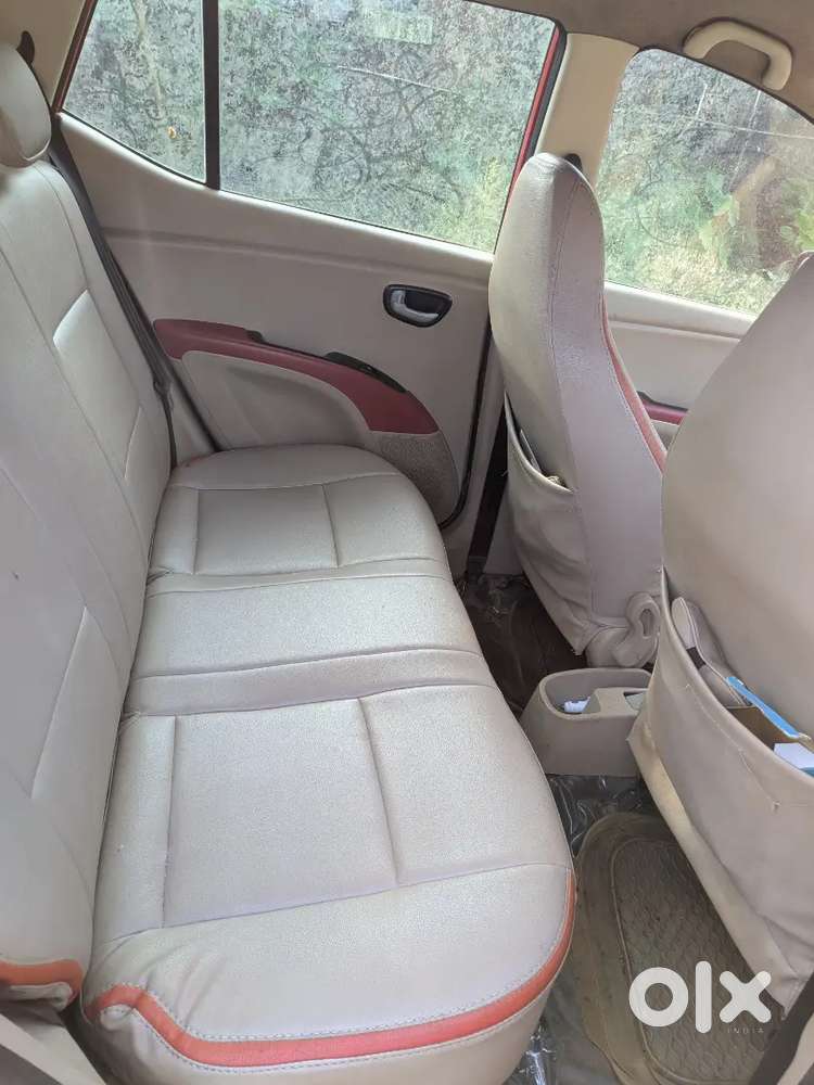 Hyundai I10 Sportz Petrol 2009