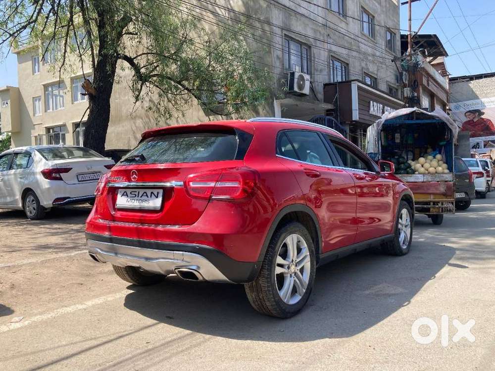 Mercedes-benz Gla 200 D, 2017, Diesel