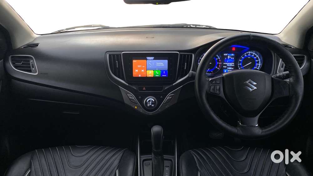 Maruti Suzuki Baleno 1.2 Cvt Zeta, 2019, Petrol