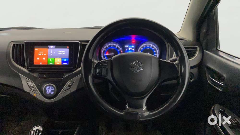 Maruti Suzuki Baleno Zeta, 2021, Petrol