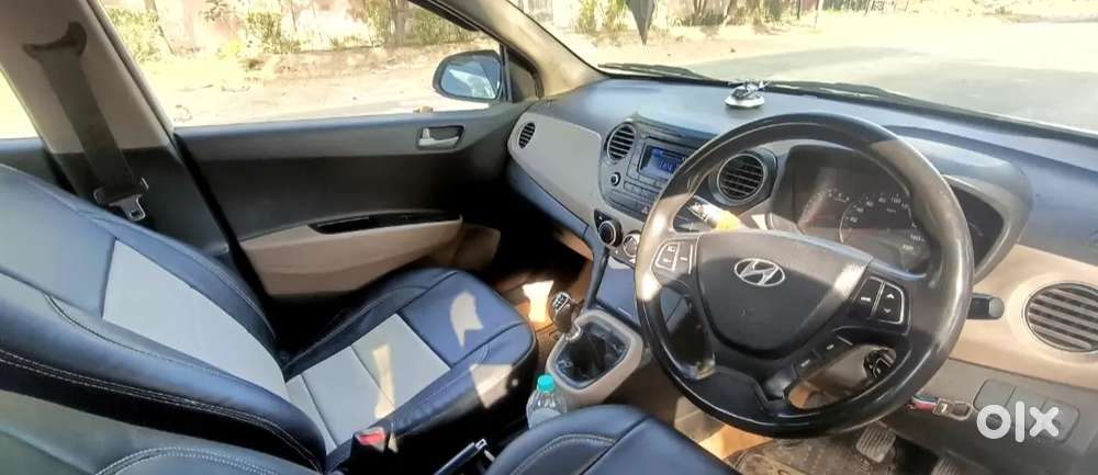 Hyundai Xcent 2015 Diesel 65000 Km Driven