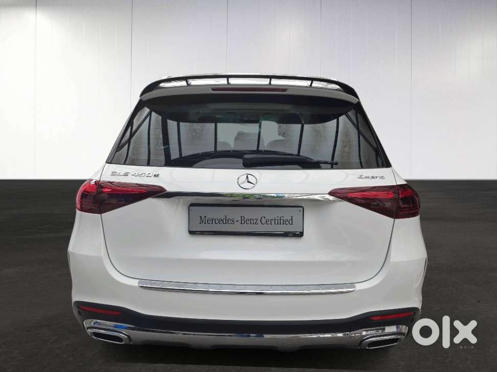 Mercedes-benz Gle 450d 4matic Lwb, 2025, Diesel