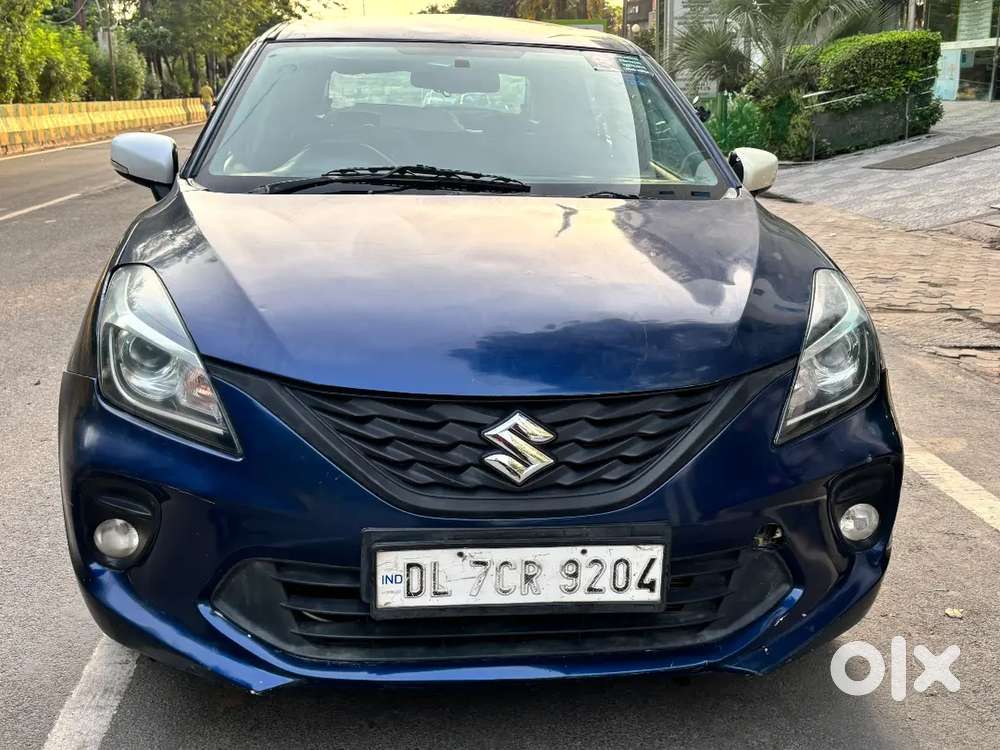 Maruti Suzuki Baleno 2021 Petrol 71000 Km Driven