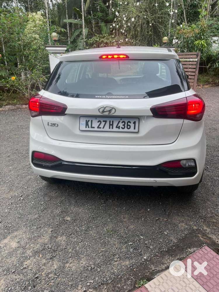 Hyundai I20 2018