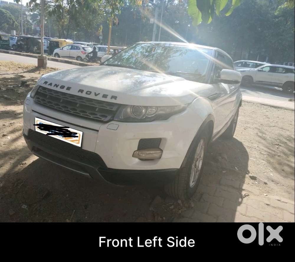Land Rover Range Rover Evoque 2013 Diesel Good Condition