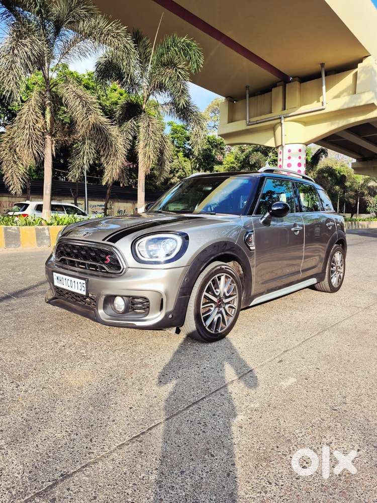 Mini Countryman Cooper S Jcw Inspired [ ], 2020, Petrol