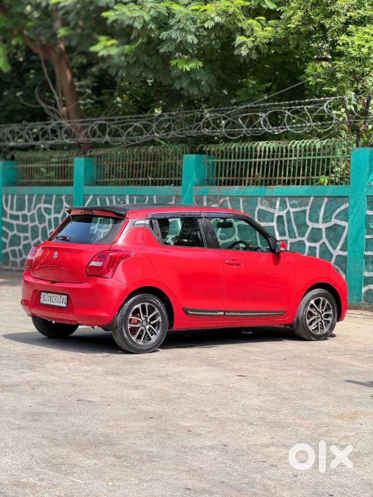 Maruti Suzuki Swift, 2018, Cng & Hybrids