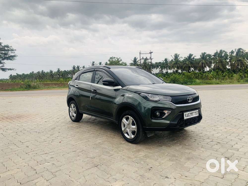 Tata Nexon 1.2 Revotron Xm (s), 2022, Petrol