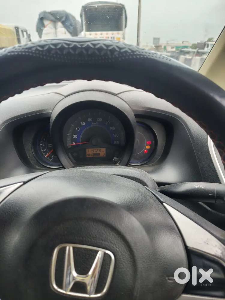 Honda Mobilio Diesel 2014