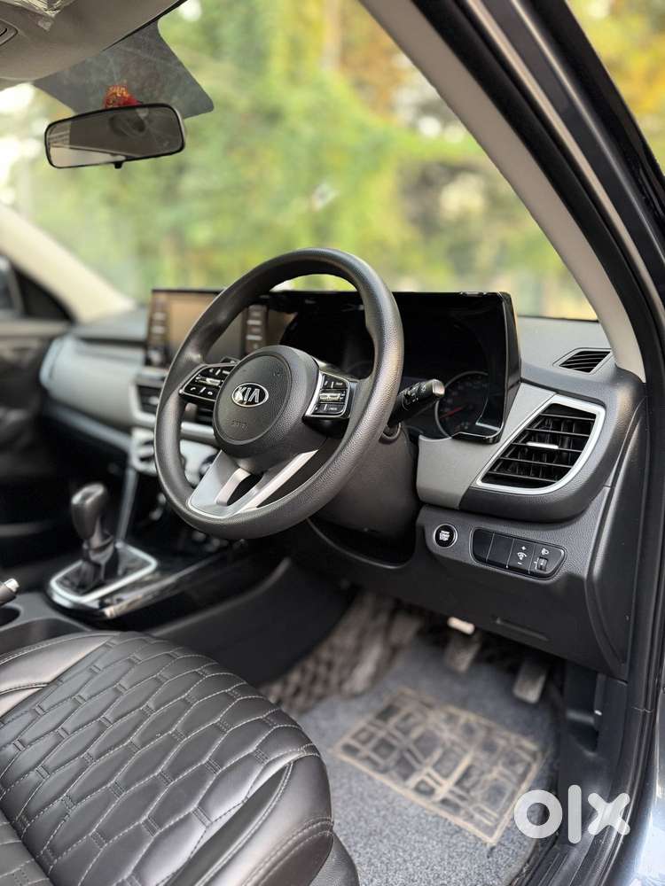 Kia Seltos Htk Plus G, 2020, Petrol