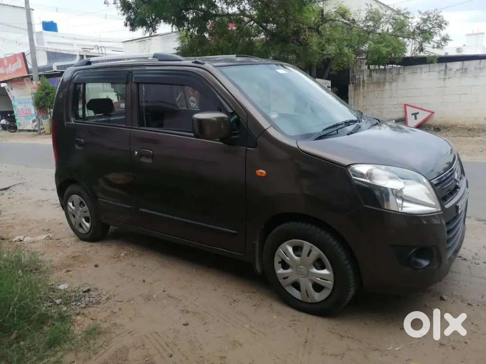 Wagon R Cng - Direct Customer Sale