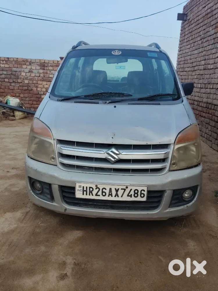 Maruti Wagon R Vxi